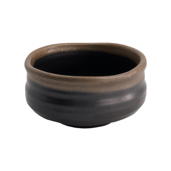  Kuro-Matt-Nuriwake Matcha Schale bei Tokyo Design Studio (Bild 1 von 2)