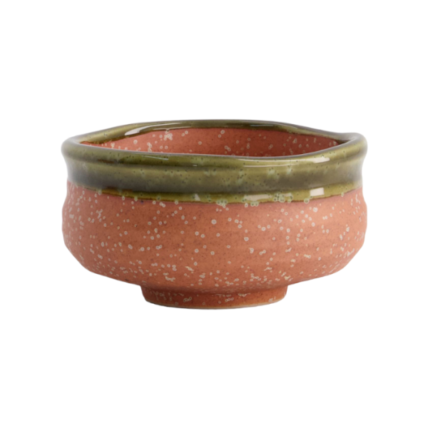 Aka-Iga-Nuriwake Matcha Bowl at Tokyo Design Studio (picture 2 of 2)