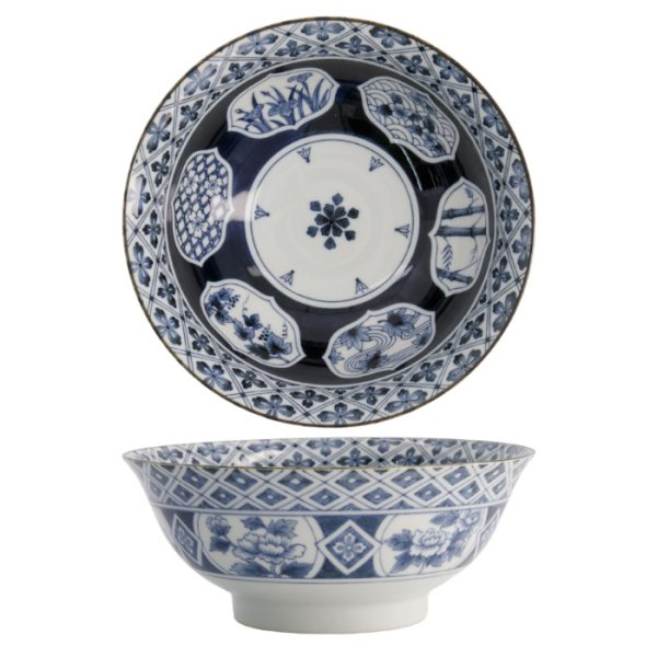 Mixed Bowls Ramen-Schale bei Tokyo Design Studio (Bild 1 von 5)