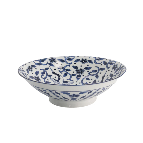 Tokyo Blue Ramen Schale bei Tokyo Design Studio (Bild 2 von 4)