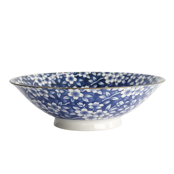 Tokyo Blue Ramen Schale bei Tokyo Design Studio (Bild 3 von 6)