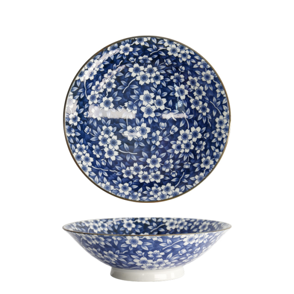 Tokyo Blue Ramen Schale bei Tokyo Design Studio (Bild 1 von 6)
