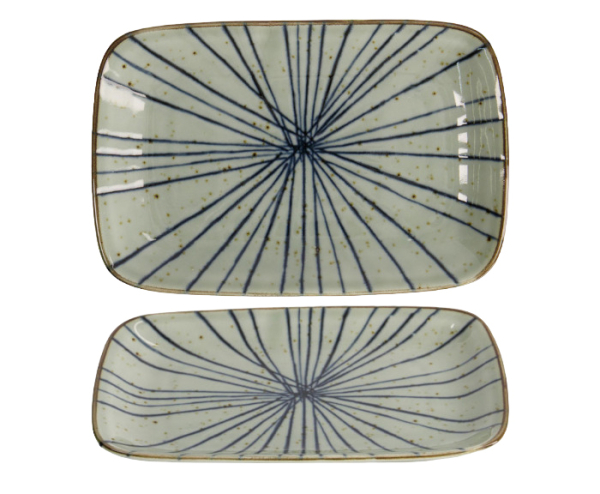 Tokusa Blue Gemischter Teller bei Tokyo Design Studio (Bild 1 von 4)