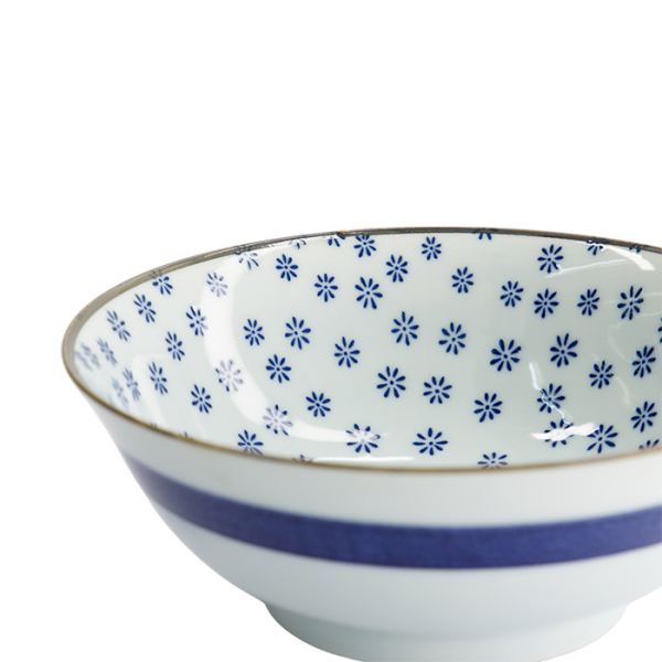 TDS, Schale, Japan Flower, Mizu, Ø 19 x 7,5 cm, 1000 ml, Art.-Nr. 2096