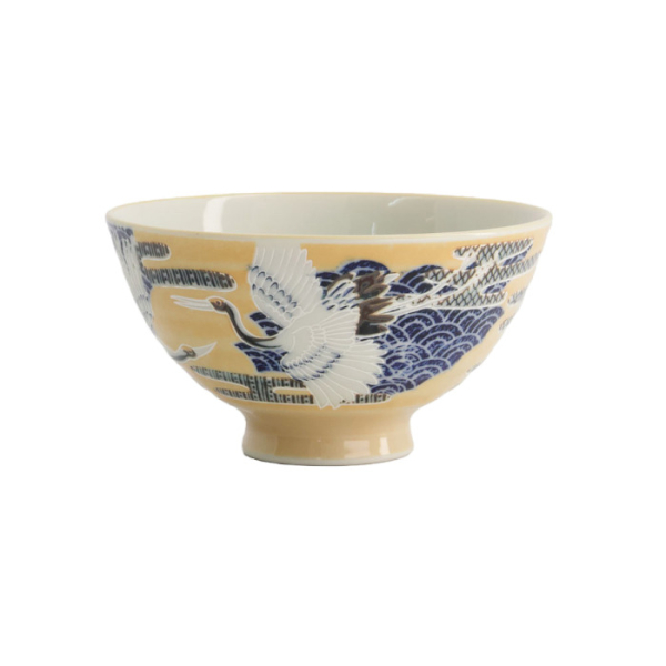 Kawaii Crane Reis-Schale bei Tokyo Design Studio (Bild 4 von 5)