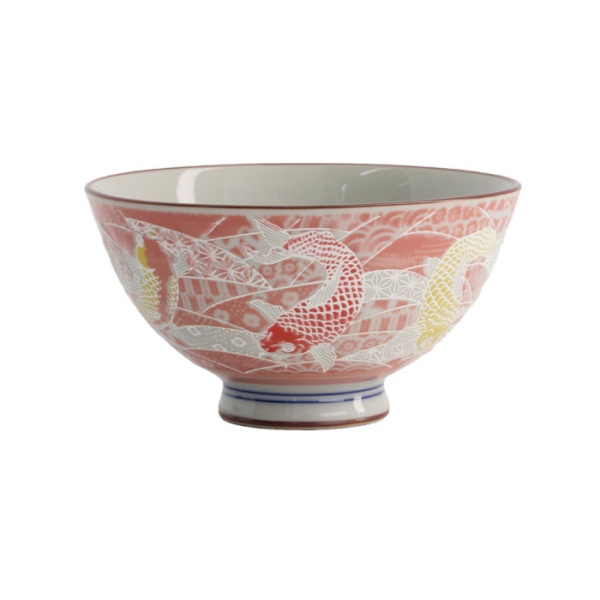 Kawaii Carp Rice Bowl at Tokyo Design Studio (picture 4 of 5)