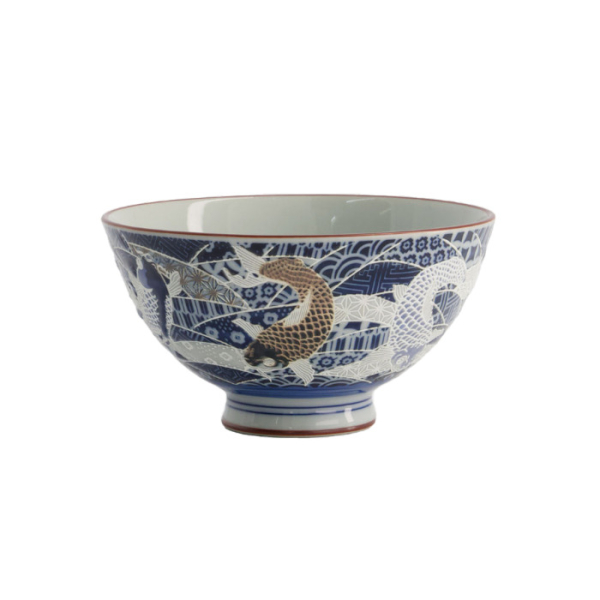Kawaii Carp Rice Bowl at Tokyo Design Studio (picture 4 of 5)