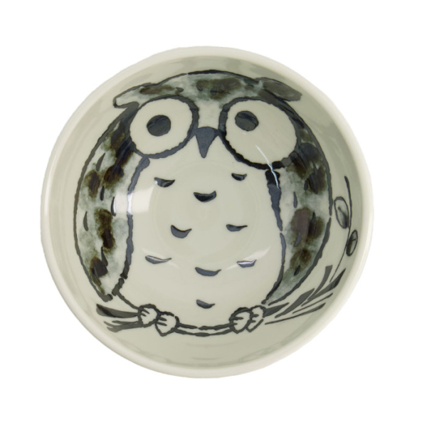 Kawaii Owl Rice Bowl at Tokyo Design Studio (picture 3 of 5)