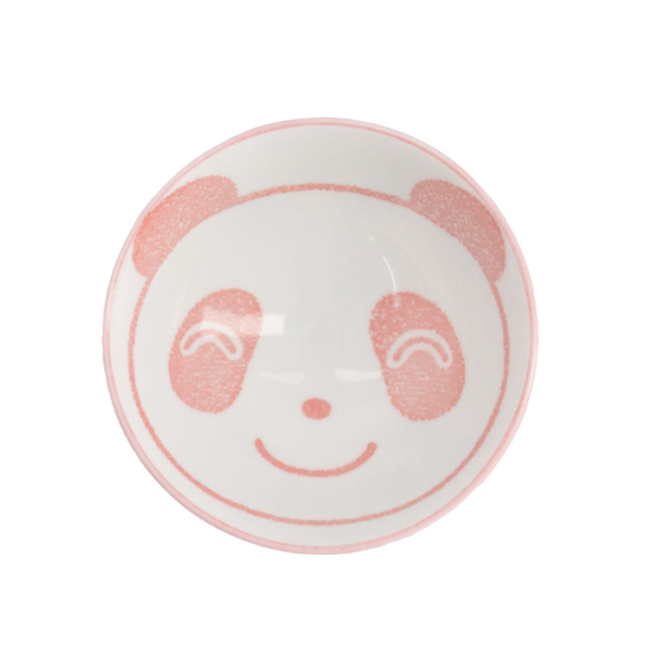Kawaii Panda Reis-Schale bei Tokyo Design Studio (Bild 3 von 5)