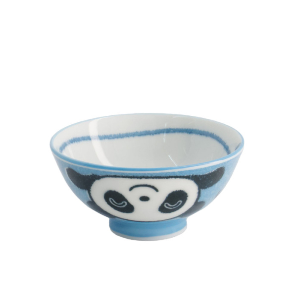 Kawaii Panda Reis-Schale bei Tokyo Design Studio (Bild 2 von 5)