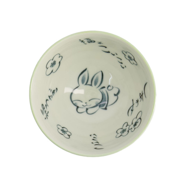 Kawaii Rabbit Rice Bowl at Tokyo Design Studio (picture 3 of 5)