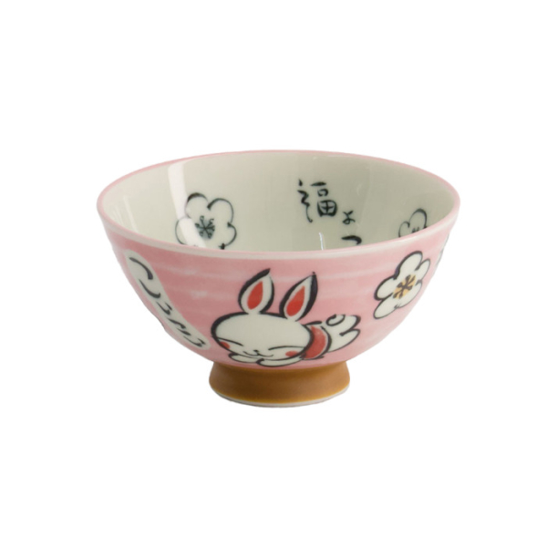 Kawaii Rabbit Rice Bowl at Tokyo Design Studio (picture 2 of 5)