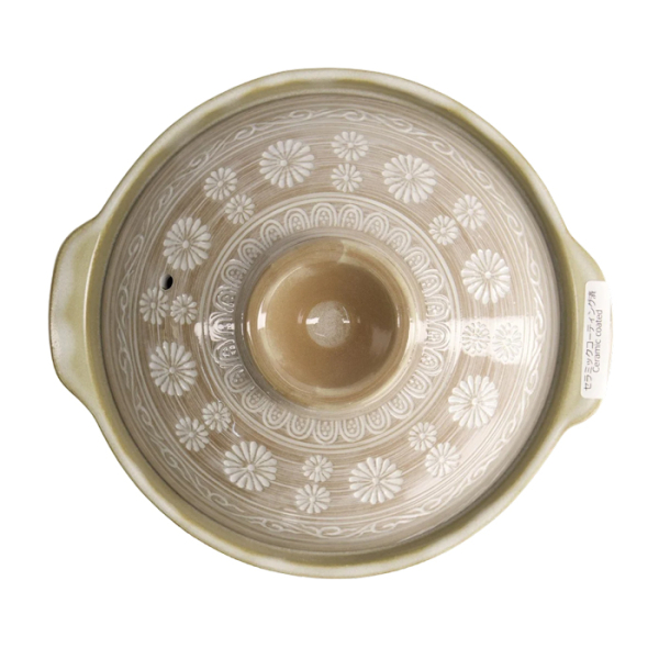 Mishima Donabe Earthen IH Kasserolle bei Tokyo Design Studio (Bild 3 von 4)