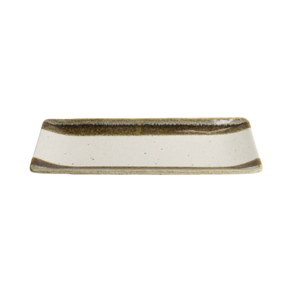 Ø 28.5x12.5x2.5cm Groß Teller,Shiratsu Mashiko Weiß bei Tokyo Design Studio (Bild 1 von 3)