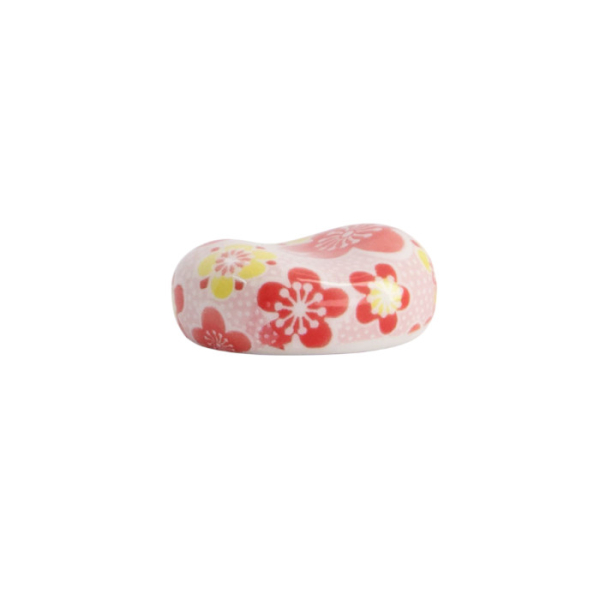 Sakura Pink Essstäbchenablage bei Tokyo Design Studio (Bild 1 von 3)