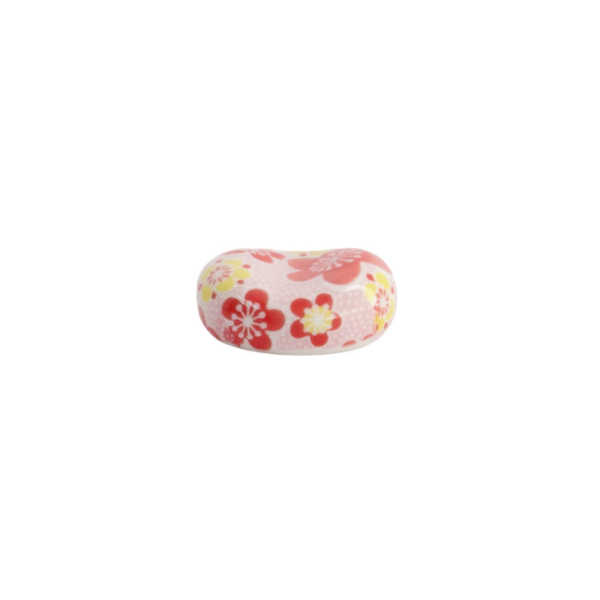 Sakura Pink Essstäbchenablage bei Tokyo Design Studio (Bild 2 von 3)