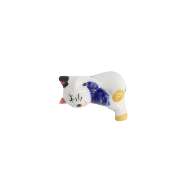 TDS, Chopstick Rest, Cat, Item No. 21126
