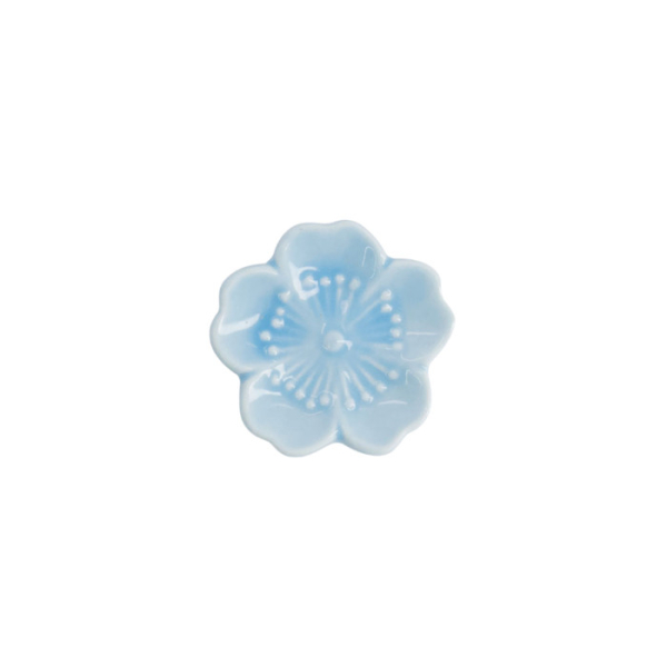 Sakura Blue Chopstick Rest at Tokyo Design Studio (picture 2 of 2)