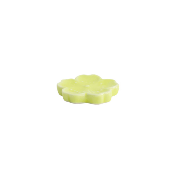 Sakura Yellow Chopstick Rest at Tokyo Design Studio (picture 1 of 2)