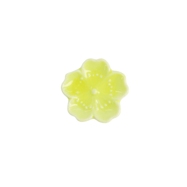 Sakura Yellow Chopstick Rest at Tokyo Design Studio (picture 2 of 2)