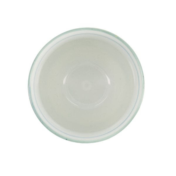 TDS, Becher, Lily Flower, Hell Blau, Ø 7.8x8.2cm 250 ml - Art Nr: 21149