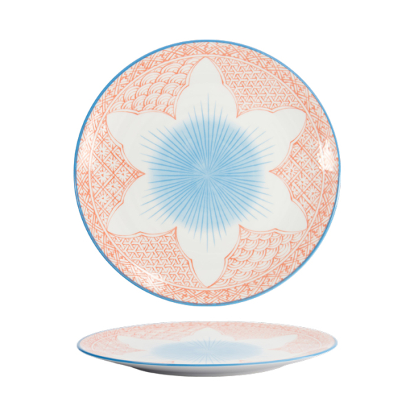 Lily Flower Plate at Tokyo Design Studio (picture 1 of 4)