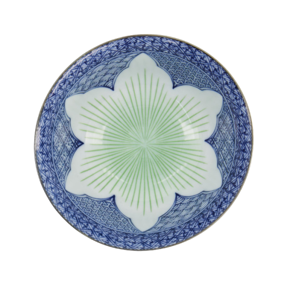 Lily Flower Small Tayo Bowl at Tokyo Design Studio (picture 2 of 5)