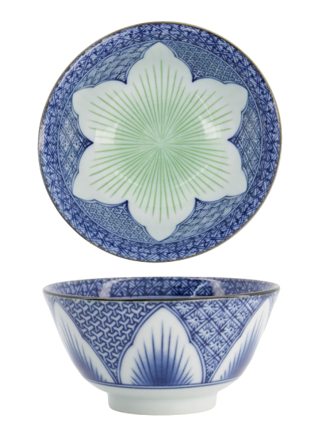 Lily Flower Small Tayo Bowl at Tokyo Design Studio (picture 1 of 5)