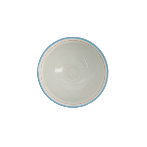 TDS, Tasse, Lily Flower, Rot, Ø 8.4x5.5cm 150 ml - Arkl No: 21195