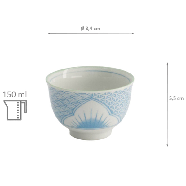 Lily Flower Mug at Tokyo Design Studio (picture 5 of 5)