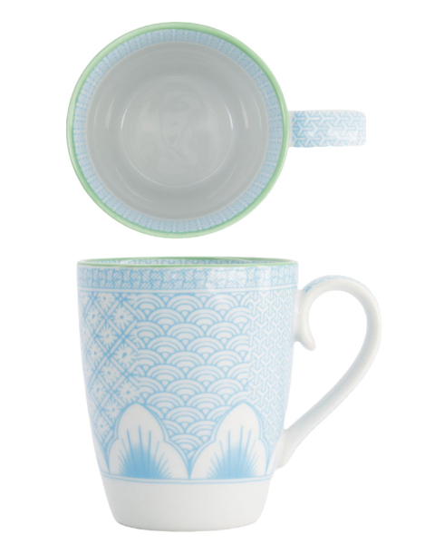 Lily Flower Mug at Tokyo Design Studio (picture 1 of 5)