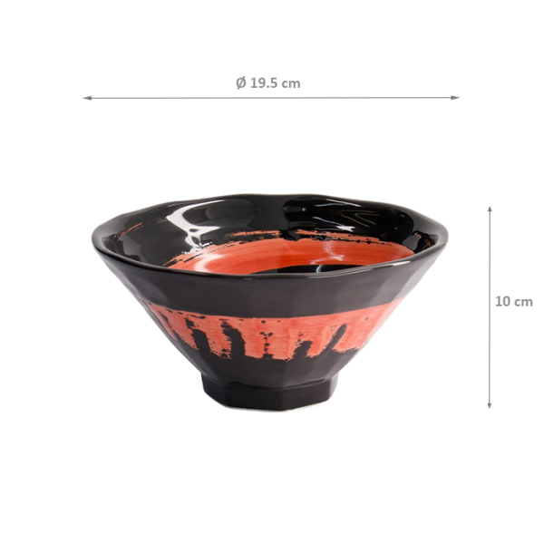  Maru Black Ramen Bowl at Tokyo Design Studio (picture 5 of 5)