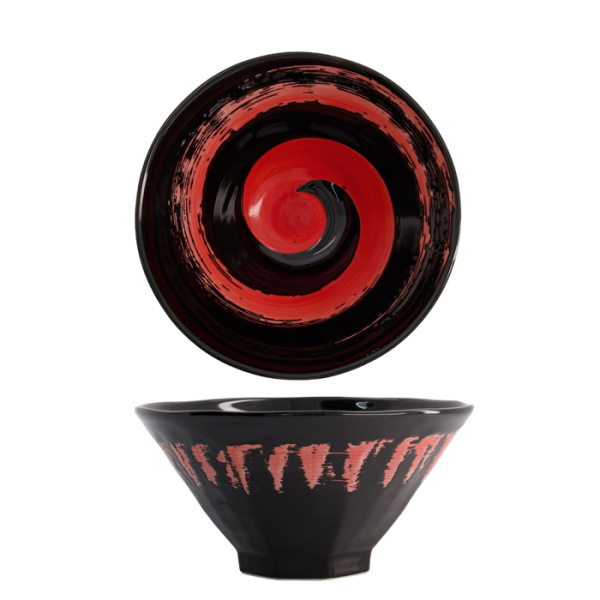 Maru Schwarz Ramen Schale bei Tokyo Design Studio (Bild 1 von 5)