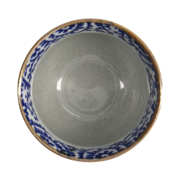 TDS, Teacup, Sometsuke, Ø 7.5x8.3cm 200 ml, Item No. 21261