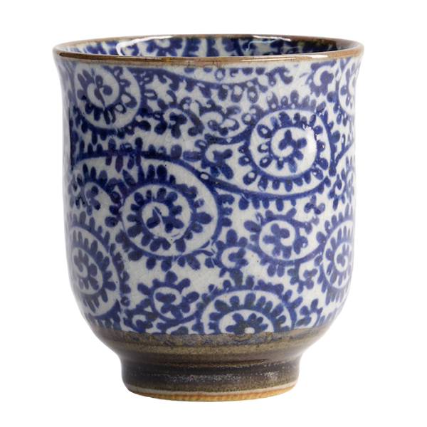 TDS, Teacup, Sometsuke, Ø 7.5x8.3cm 200 ml, Item No. 21261