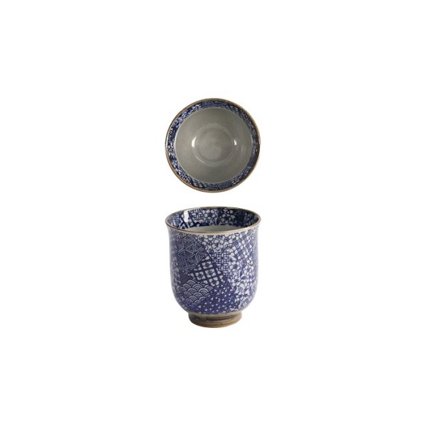Tea Cup Sometsuke F, Porcelain, 200 ml
