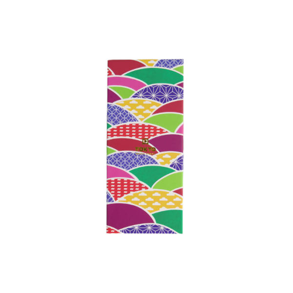 TDS, 5 Paar Essstäbchen, Bunt, Art.-Nr. 21293