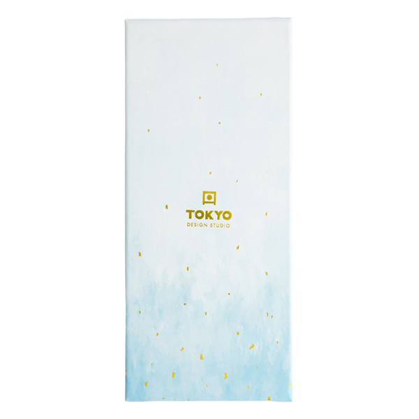 TDS, 5 Paar Essstäbchen, Blaue Cloud , Art.-Nr. 21297