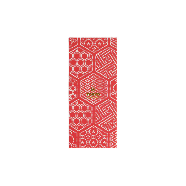 Rotes Multimuster 5 Paar Essstäbchen bei Tokyo Design Studio (Bild 3 von 5)