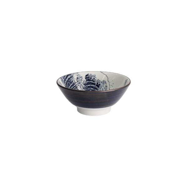 Hokusai Ramen Schale bei Tokyo Design Studio (Bild 2 von 5)