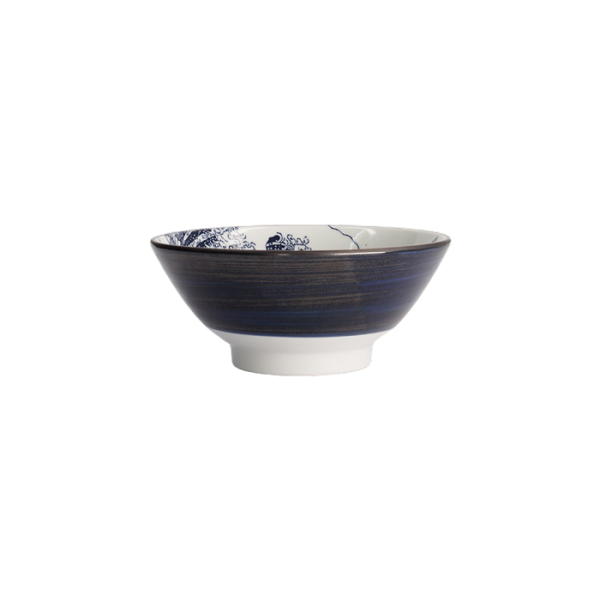 Hokusai Ramen Schale bei Tokyo Design Studio (Bild 3 von 5)