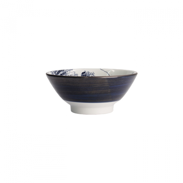 Hokusai Ramen Schale bei Tokyo Design Studio (Bild 3 von 5)