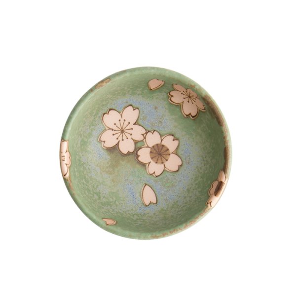 TDS, Schale, Sakura Grün, Ø 8,6x3,6cm, Art.-Nr. 21343