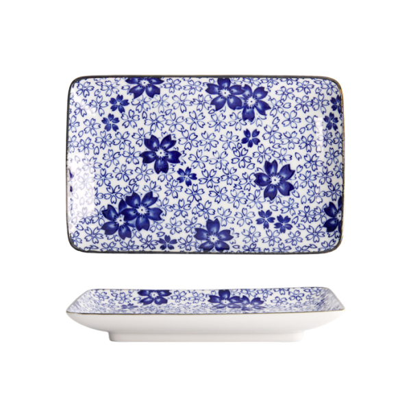 Sakura Chirashi Plate at Tokyo Design Studio (picture 1 of 7)