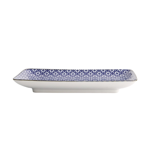Sashiko Plate at Tokyo Design Studio (picture 4 of 5)