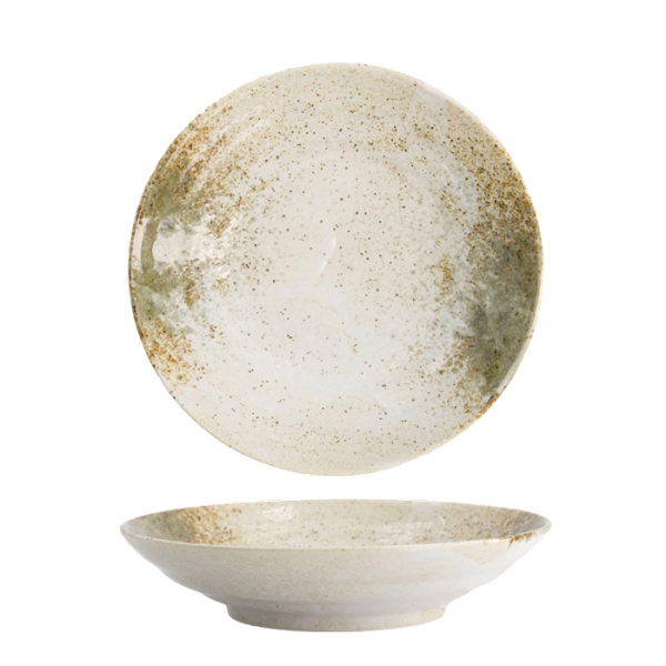 Yukishino Deep Plate at Tokyo Design Studio (picture 1 of 5)