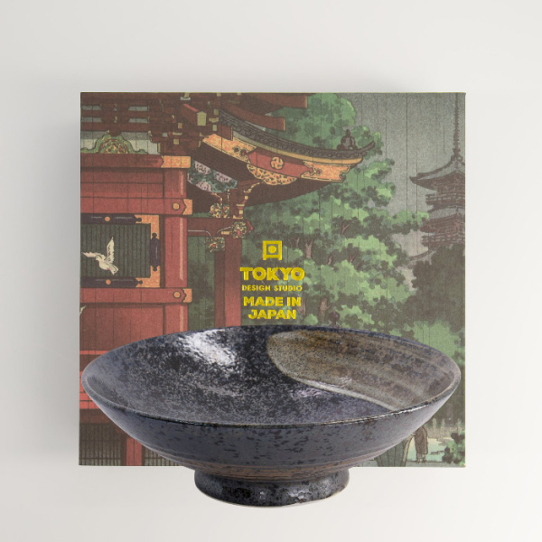 Arahake Ø 24x7.5cm  Schale bei Tokyo Design Studio (Bild 1 von 5)