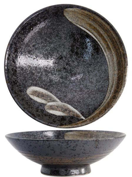 Arahake Ø 24x7.5cm  Schale bei Tokyo Design Studio (Bild 1 von 5)
