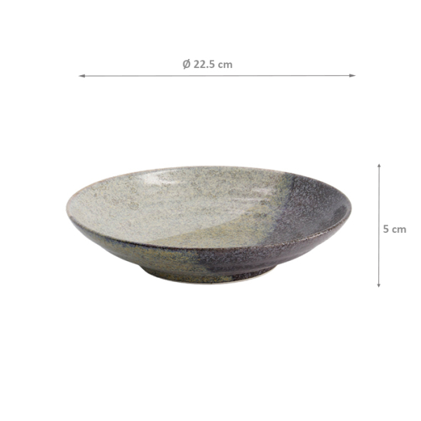 Oboro Yamakage Schalenrand bei Tokyo Design Studio (Bild 5 von 5)