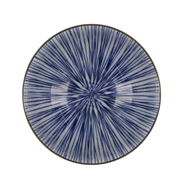 TDS, Bowl, Mixed Bowls Hoso Tokusa, Ø 13.2 cm x 7.2 cm, Item No. 21480